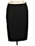 Metro7 Solid Black Formal Skirt Size 14 - photo 1