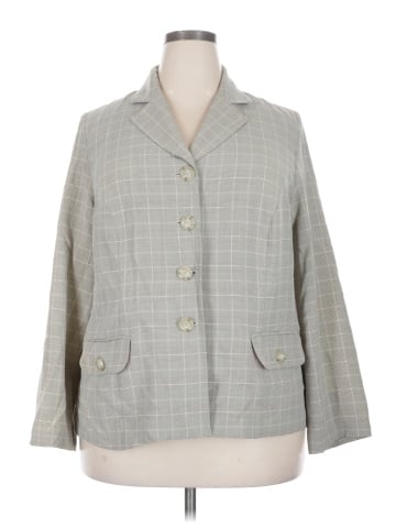 K.C. Spencer Blazer (view 1)