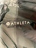 Athleta Solid Gray Active Pants Size 16 - photo 7