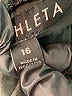 Athleta Solid Gray Active Pants Size 16 - photo 9