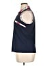 Izod Golf 100% Polyester Blue Sleeveless Blouse Size XL - photo 5
