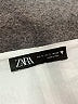 Zara White Sleeveless Top Size S - photo 4