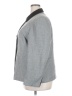 Koret Houndstooth Gray Blazer Size 18W - photo 5