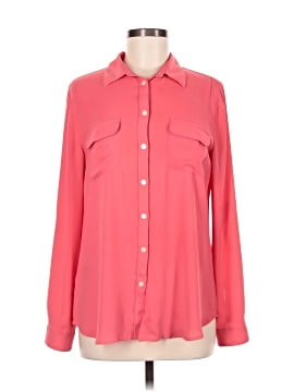 Ann Taylor Loft Long Sleeve Blouse