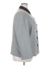 Koret Houndstooth Gray Blazer Size 18W - photo 4