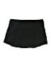 Athleta Solid Black Casual Skirt Size L - photo 1