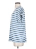 Hard Tail Stripes Blue Short Sleeve T-Shirt Size S - photo 5