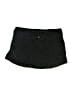 Athleta Solid Black Casual Skirt Size L - photo 2