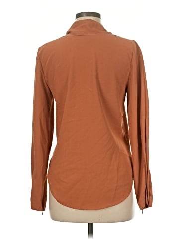 See By Chloé Long Sleeve Blouse (view 2)