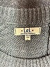 L.e.i. 100% Acrylic Gray Sweater Vest Size L - photo 7