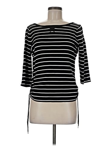 Chaps 3/4 Sleeve T-Shirt (view 1)