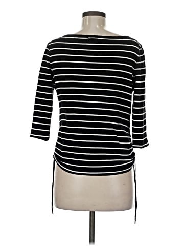 Chaps 3/4 Sleeve T-Shirt (view 2)
