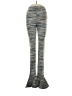 Unbranded Tweed Silver Yoga Pants Size XS (estimated) - photo 1
