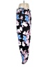 Vince Camuto Floral Black Casual Pants Size M - photo 4