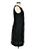 Harold's 100% Polyester Black Cocktail Dress Size 8 - photo 4