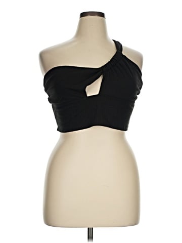 West Of Melrose Sleeveless Top (view 1)
