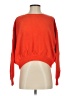 Universal Thread Orange Pullover Sweater Size S - photo 1
