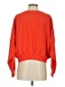 Universal Thread Orange Pullover Sweater Size S - photo 2