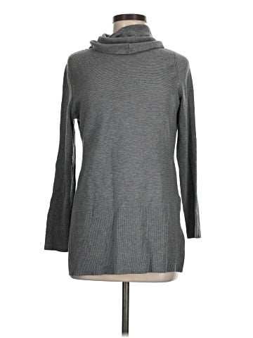 Adrienne Vittadini Turtleneck Sweater (view 1)