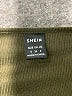 Shein Solid Brown Cocktail Dress Size 4 - photo 7