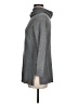 Adrienne Vittadini Gray Turtleneck Sweater Size M - photo 5