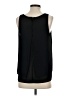 Bobeau 100% Polyester Black Sleeveless Blouse Size S - photo 2