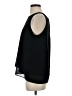 Bobeau 100% Polyester Black Sleeveless Blouse Size S - photo 5