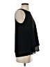 Bobeau 100% Polyester Black Sleeveless Blouse Size S - photo 4