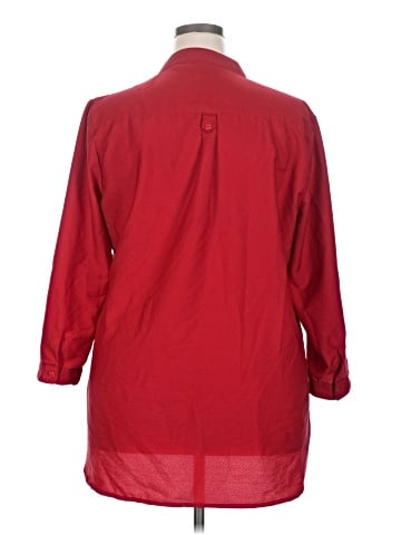 Live 4 Truth 3/4 Sleeve Blouse (view 2)
