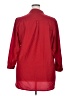 Live 4 Truth 100% Polyester Red 3/4 Sleeve Blouse Size 2X - photo 2