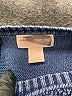 Forever 21 Contemporary Blue Pullover Sweater Size L - photo 7
