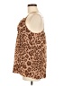 Rebecca Taylor 100% Polyester Brown Sleeveless Blouse Size M (estimated) - photo 5