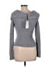 Klesis Gray Cardigan Size L - photo 2