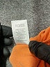 ASTR The Label Orange Bodysuit Size XL - photo 5