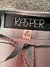 Kasper Solid Gray Dress Pants Size 8 (petite) - photo 9