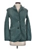 MNG 100% Polyester Teal Blazer Size XS - photo 1