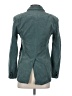 MNG 100% Polyester Teal Blazer Size XS - photo 2
