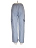 Unbranded Blue Cargo Pants Size L - photo 2
