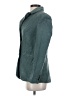 MNG 100% Polyester Teal Blazer Size XS - photo 5