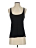 Hi-Line Black Tank Top Size S - photo 1