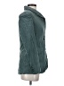 MNG 100% Polyester Teal Blazer Size XS - photo 4