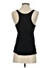 Hi-Line Black Tank Top Size S - photo 2