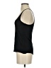 Hi-Line Black Tank Top Size S - photo 5