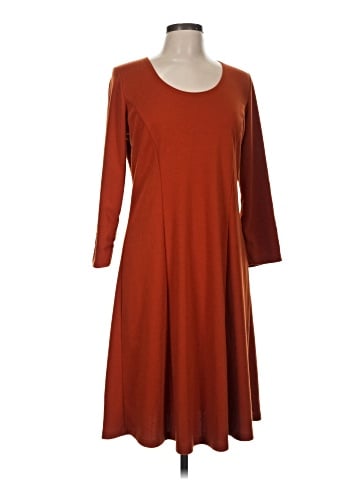 Susan Graver Casual Dress (view 2)