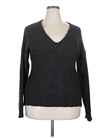 Acote Pullover Sweater (view 1)