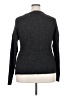 Acote Gray Pullover Sweater Size 14 - photo 2
