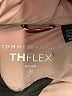 Tommy Hilfiger 100% Polyester Solid Pink Snow Jacket Size S - photo 7