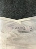 Billy T 100% Lyocell Ivory Long Sleeve Blouse Size L - photo 7