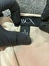 BCX 100% Polyester Chevron-herringbone Black Cocktail Dress Size S - photo 7