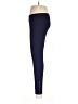 Grane Solid Blue Active Pants Size L - photo 5